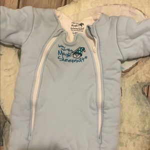 Merlins magic sleep suit